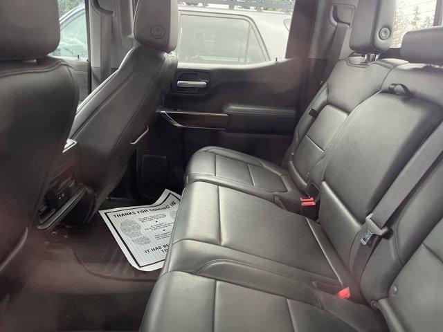 2024 Chevrolet Blazer Vehicle Photo in PUYALLUP, WA 98371-4149