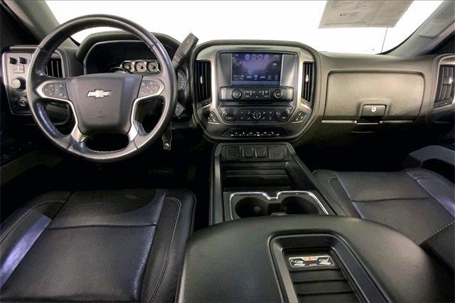 2018 Chevrolet Silverado 1500 Vehicle Photo in INDEPENDENCE, MO 64055-1314
