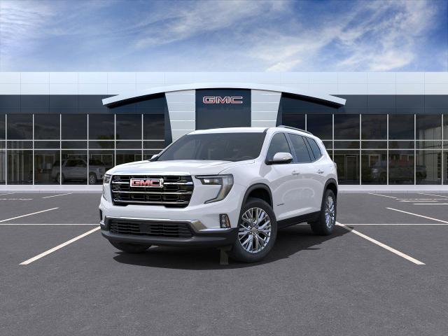 2025 GMC Acadia Vehicle Photo in WATERTOWN, CT 06795-3318