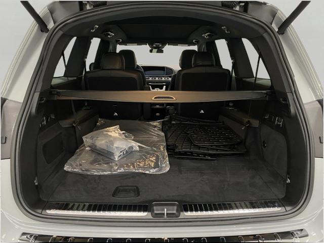 2025 Mercedes-Benz GLS Vehicle Photo in Appleton, WI 54913