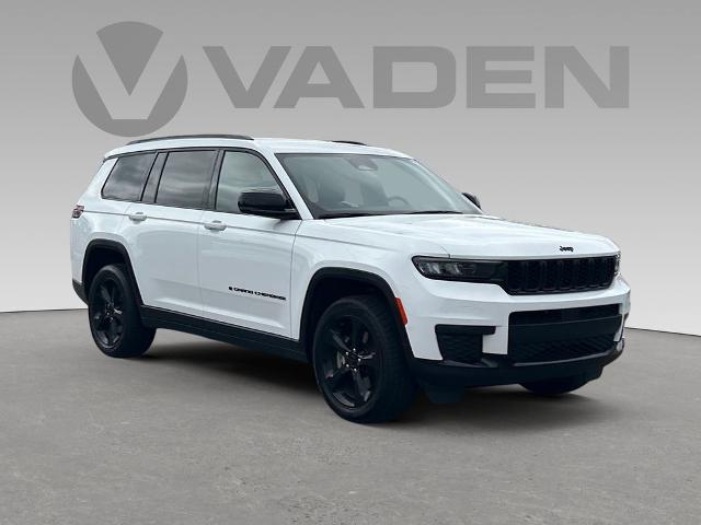 2023 Jeep Grand Cherokee L Vehicle Photo in Statesboro, GA 30458