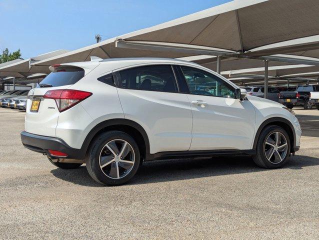 2022 Honda HR-V Vehicle Photo in San Antonio, TX 78230