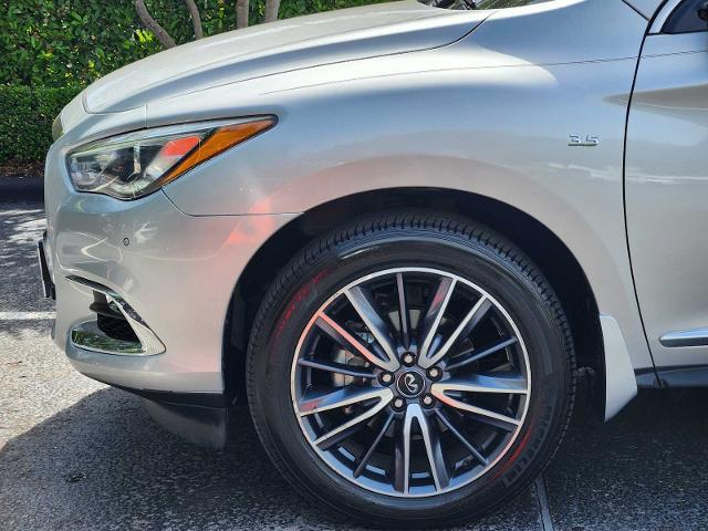 2020 INFINITI QX60 Vehicle Photo in DALLAS, TX 75209