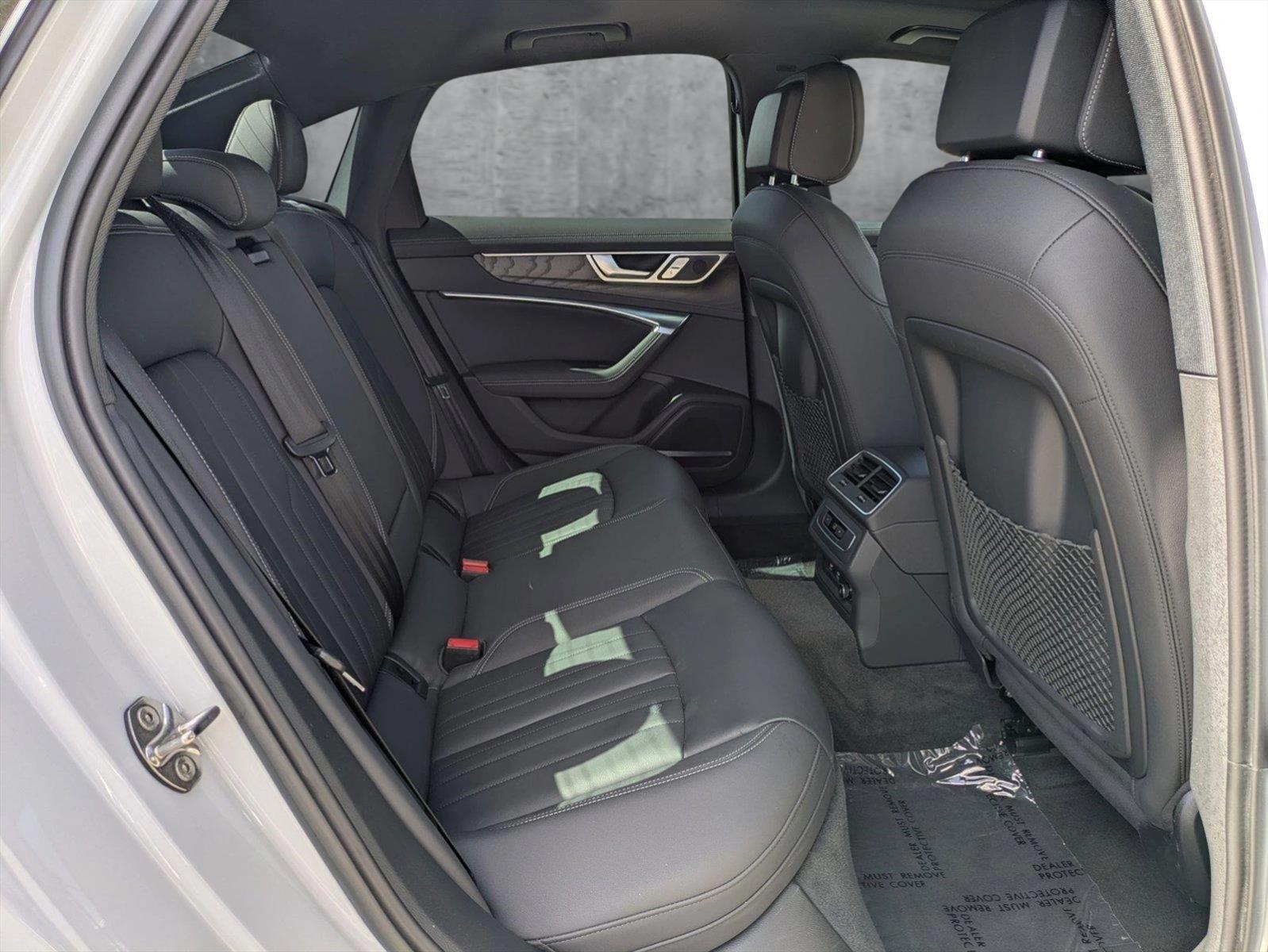 2020 Audi A6 Vehicle Photo in Tustin, CA 92782