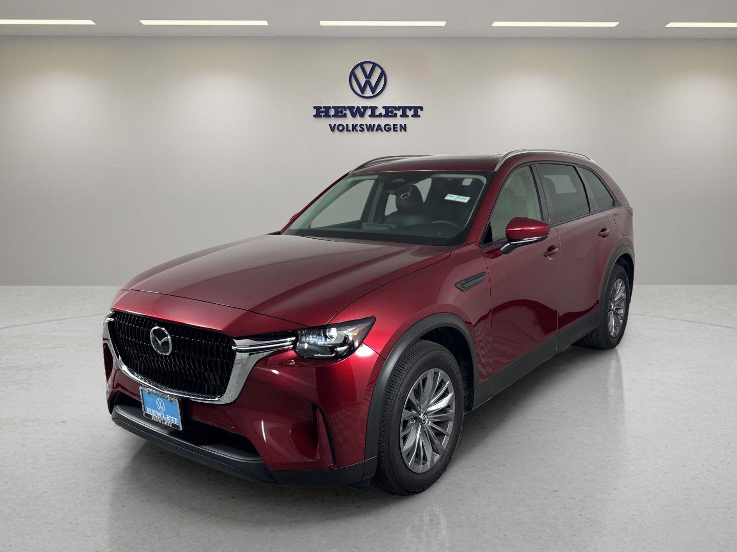 2024 Mazda CX-90 Vehicle Photo in Georgetown, TX 78626
