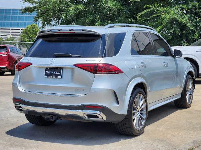 2021 Mercedes-Benz GLE Vehicle Photo in HOUSTON, TX 77079