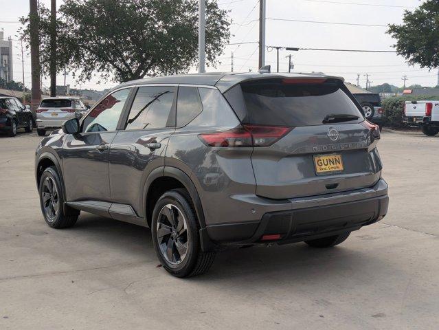 2025 Nissan Rogue Vehicle Photo in San Antonio, TX 78209
