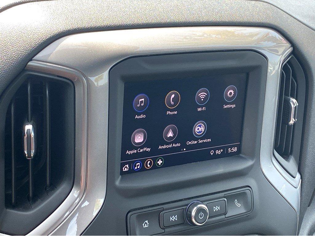 2024 Chevrolet Silverado 1500 Vehicle Photo in SAVANNAH, GA 31406-4513