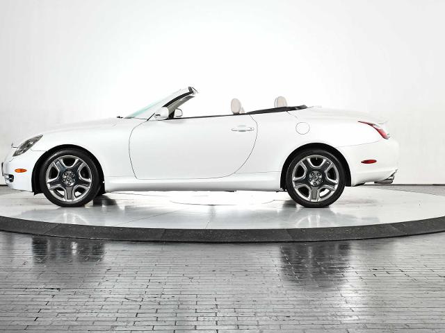 2007 Lexus SC 430 Vehicle Photo in DALLAS, TX 75235