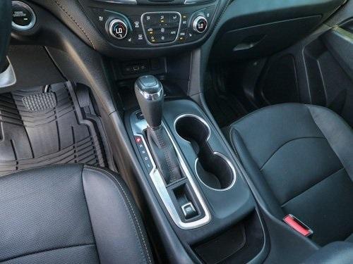 2020 Chevrolet Equinox Vehicle Photo in HOMOSASSA, FL 34448-1461