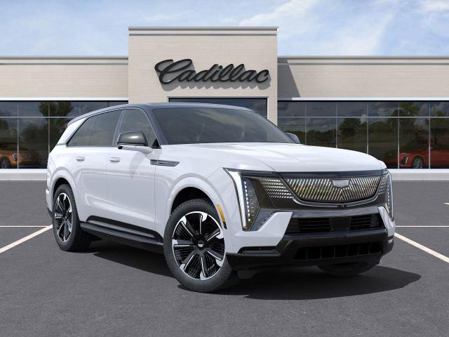 2025 Cadillac Escalade IQ Vehicle Photo in TREVOSE, PA 19053-4984
