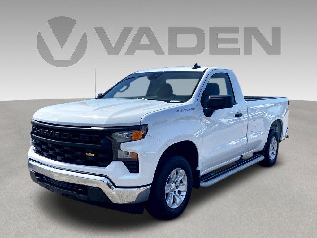2024 Chevrolet Silverado 1500 Vehicle Photo in SAVANNAH, GA 31406-4513