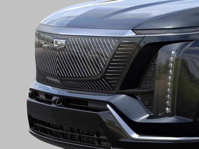 2026 Cadillac VISTIQ Vehicle Photo in MADISON, WI 53713-3220