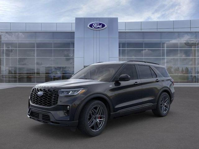 2025 Ford Explorer Vehicle Photo in Neenah, WI 54956