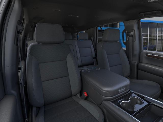 2025 Chevrolet Tahoe Vehicle Photo in Roslyn, NY 11576
