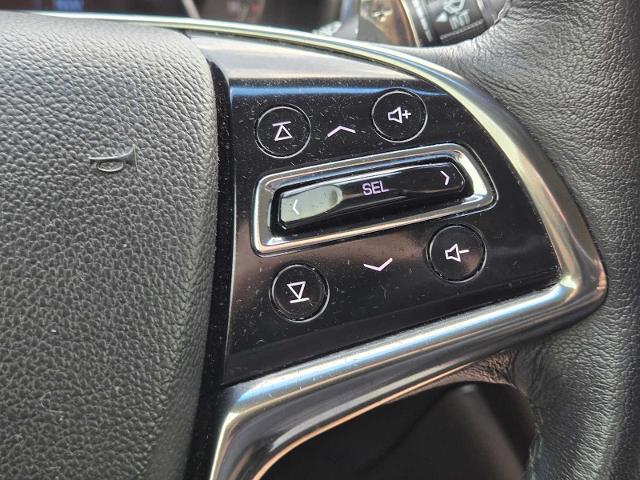 2019 Cadillac CTS Sedan Vehicle Photo in DENTON, TX 76210-9321