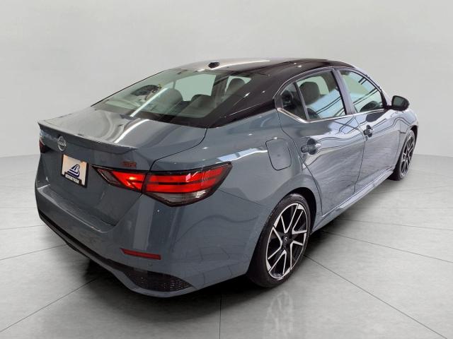 2025 Nissan Sentra Vehicle Photo in Oshkosh, WI 54904