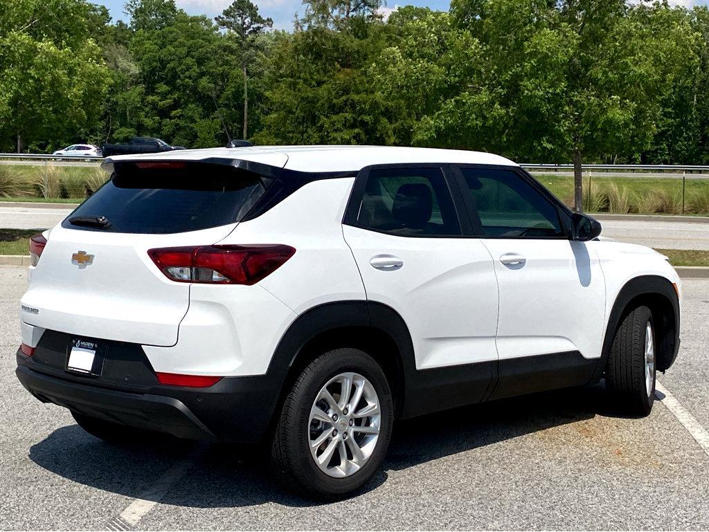 2025 Chevrolet Trailblazer Vehicle Photo in POOLER, GA 31322-3252