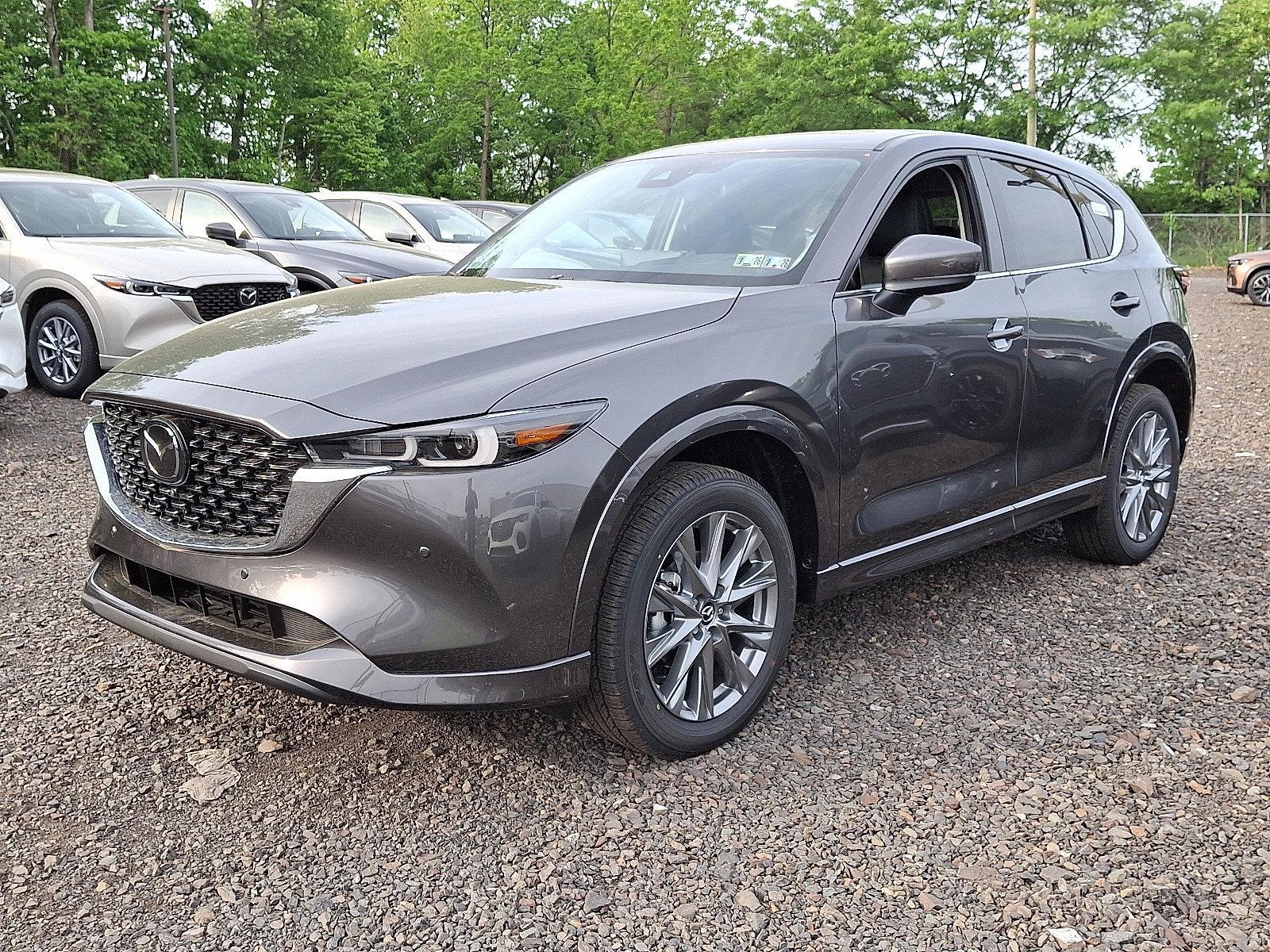 2025 Mazda CX-5 Vehicle Photo in Trevose, PA 19053