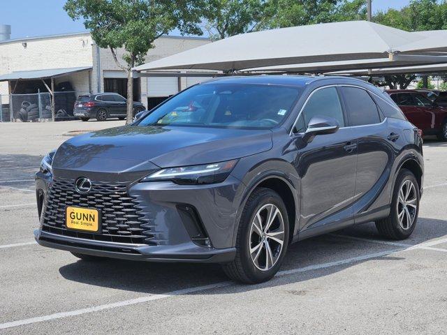 2024 Lexus RX 350 Vehicle Photo in San Antonio, TX 78230