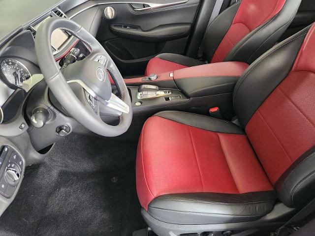 2024 INFINITI QX55 Vehicle Photo in DALLAS, TX 75209