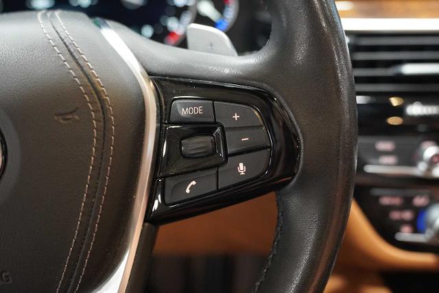 2018 BMW 540i Vehicle Photo in GRAPEVINE, TX 76051