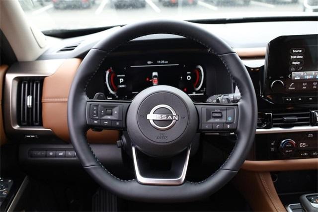 2025 Nissan Pathfinder Vehicle Photo in Hazelwood, MO 63042