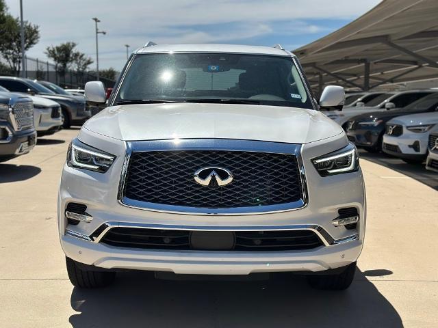 2022 INFINITI QX80 Vehicle Photo in San Antonio, TX 78230
