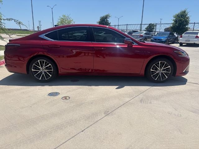 2025 Lexus ES 350 Vehicle Photo in San Antonio, TX 78230