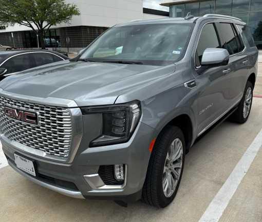 2024 GMC Yukon Vehicle Photo in FORT WORTH, TX 76132