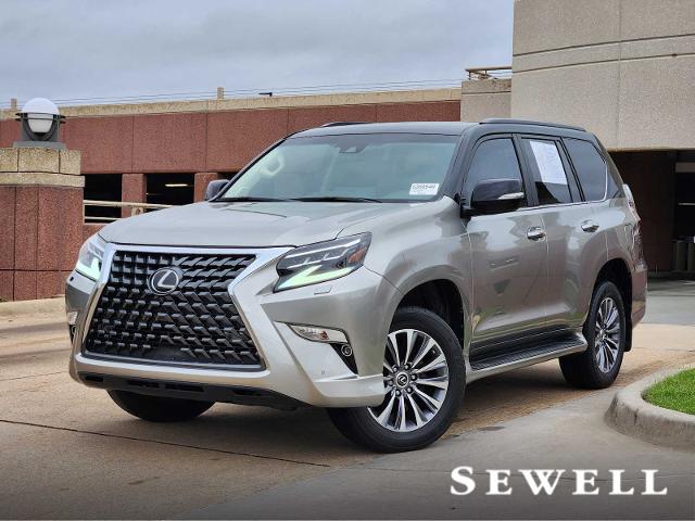 2022 Lexus GX 460 Vehicle Photo in PLANO, TX 75024