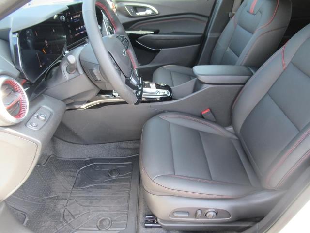 2025 Chevrolet Trax Vehicle Photo in LEESBURG, FL 34788-4022