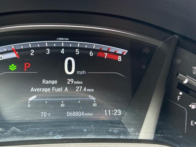 2021 Honda CR-V Vehicle Photo in COLUMBIA, MO 65203-3903