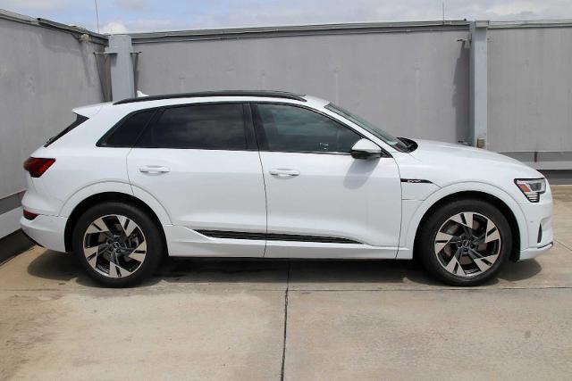 2022 Audi e-tron Vehicle Photo in SUGAR LAND, TX 77478
