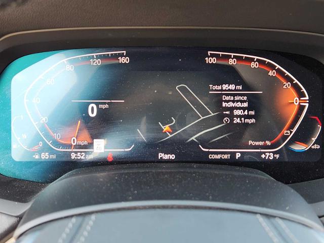 2022 BMW X5 sDrive40i Vehicle Photo in PLANO, TX 75024