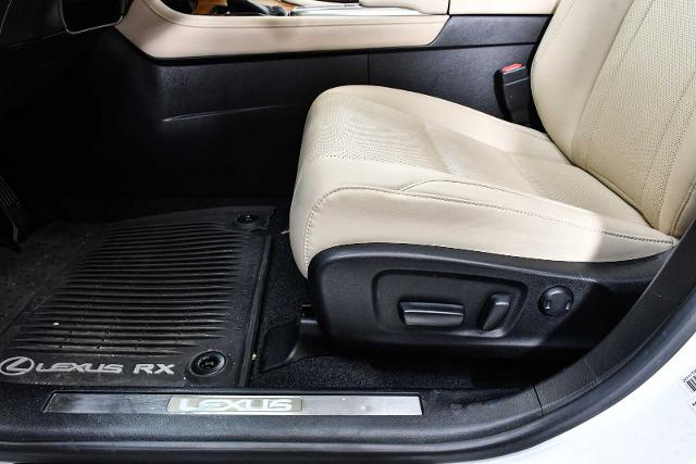 2021 Lexus RX 350L Vehicle Photo in DALLAS, TX 75235