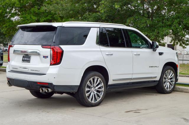 2022 GMC Yukon Vehicle Photo in Houston, TX 77090