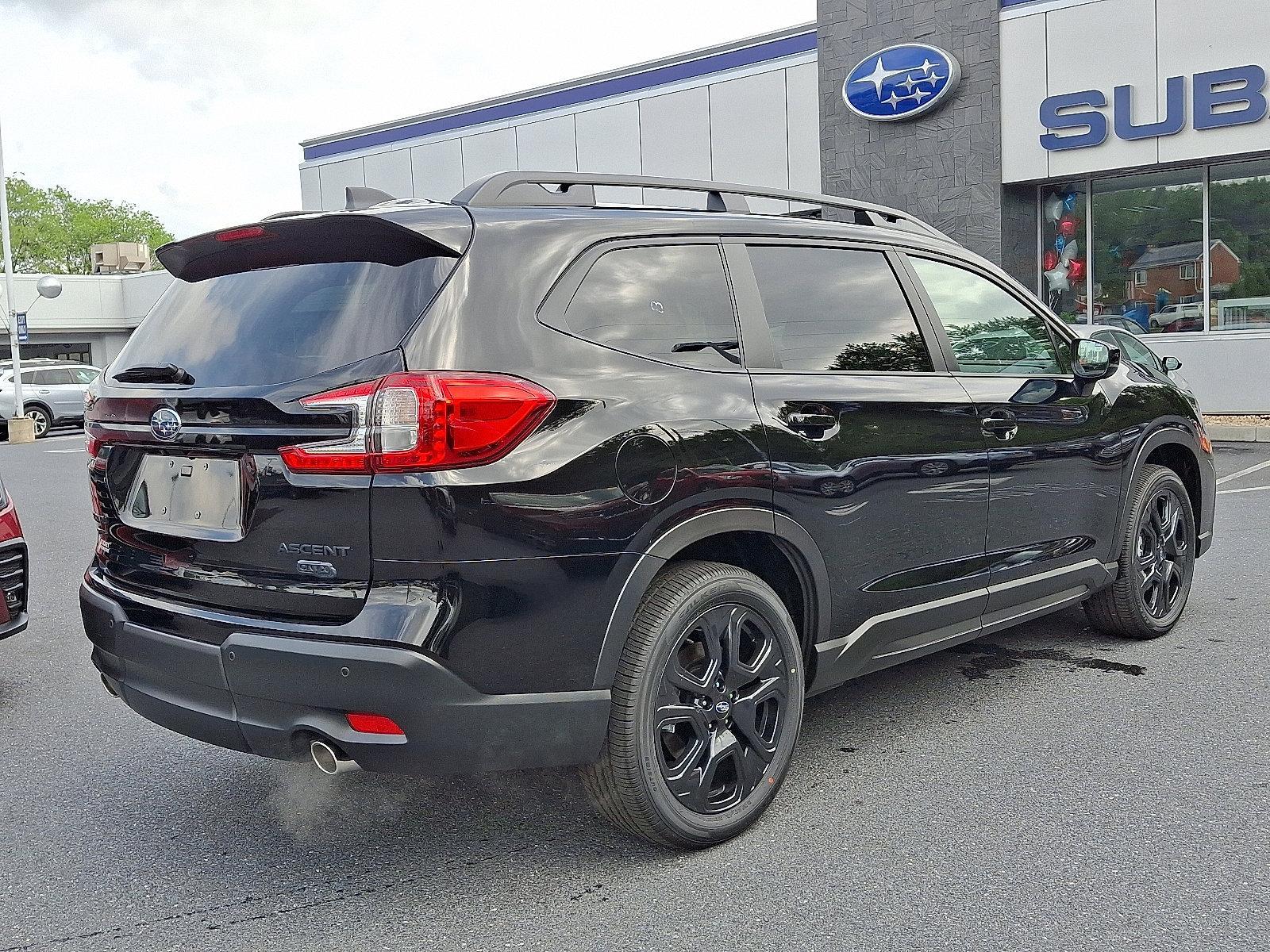 2025 Subaru Ascent Vehicle Photo in Harrisburg, PA 17111