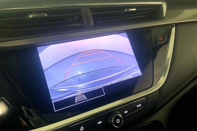 2022 Buick Encore GX Vehicle Photo in Lees Summit, MO 64086