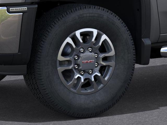 2025 GMC Sierra 2500 HD Vehicle Photo in GREEN BAY, WI 54303-3330
