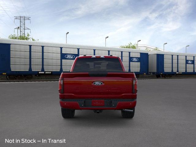 2025 Ford F-150 Vehicle Photo in Winslow, AZ 86047-2439