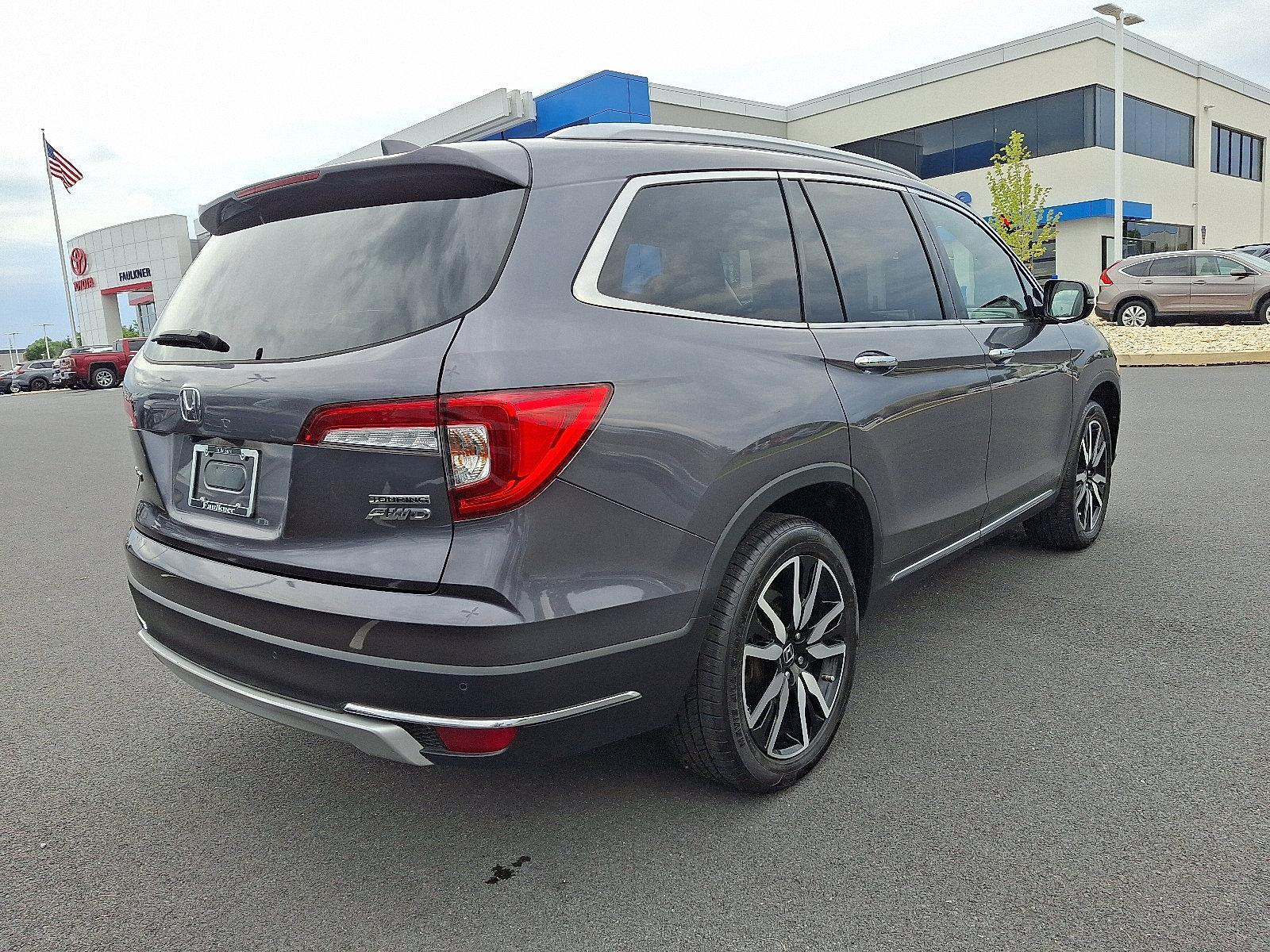 2022 Honda Pilot Vehicle Photo in Harrisburg, PA 17111