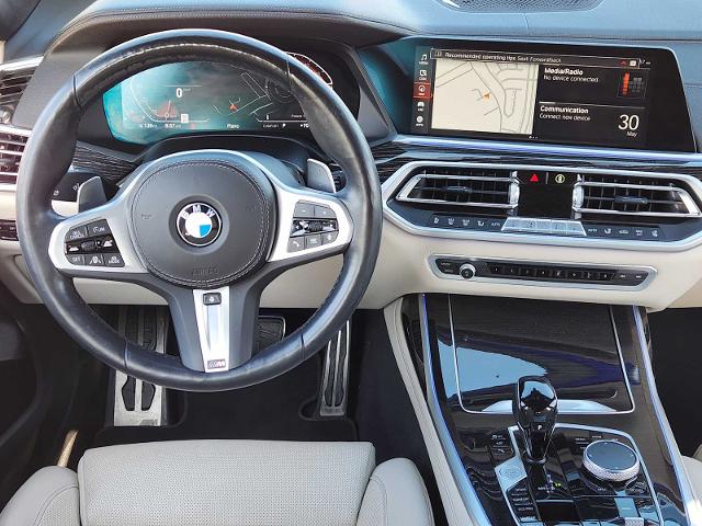 2022 BMW X7 xDrive40i Vehicle Photo in PLANO, TX 75024