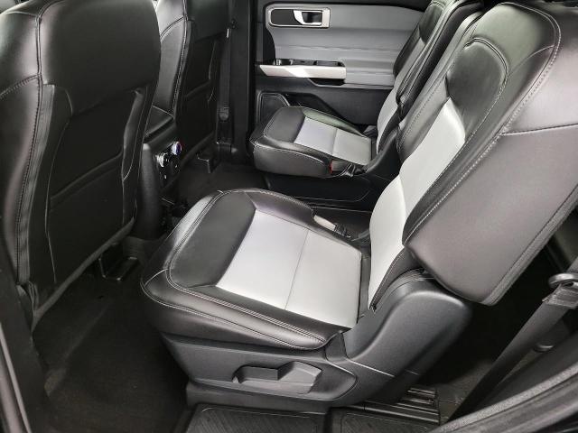 2023 Ford Explorer Vehicle Photo in Oshkosh, WI 54901