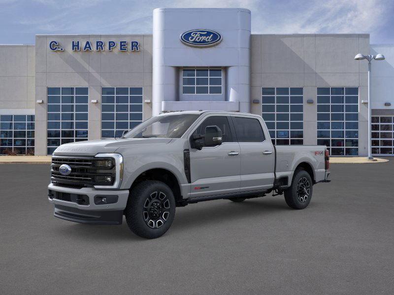 2025 Ford Super Duty F-250 SRW Vehicle Photo in Belle Vernon, PA 15012