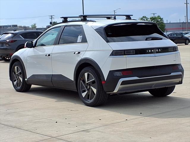2025 Hyundai IONIQ 5 Vehicle Photo in Peoria, IL 61615