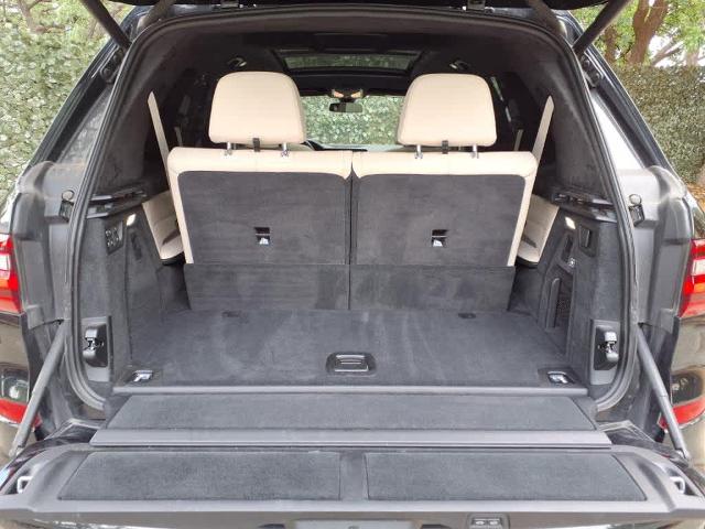 2021 BMW X7 xDrive40i Vehicle Photo in San Antonio, TX 78230-1001