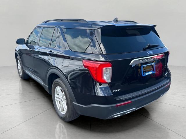 2023 Ford Explorer Vehicle Photo in Oshkosh, WI 54901