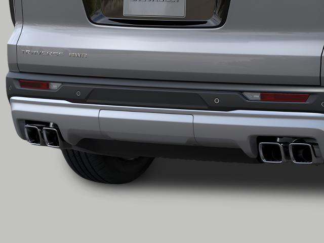 2025 Chevrolet Traverse Vehicle Photo in NEENAH, WI 54956-2243
