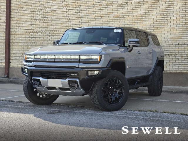 2025 GMC HUMMER EV SUV Vehicle Photo in DALLAS, TX 75209-3016